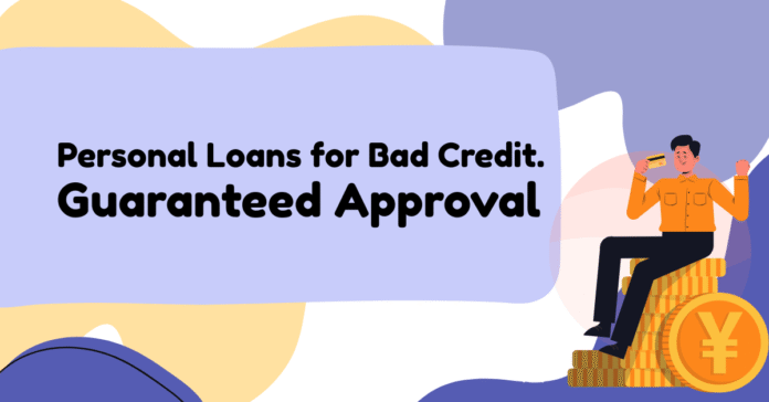 Personal Loans for Bad Credit, Guaranteed Approval Loans, Bad Credit Loans, Emergency Funding, Loans for Poor Credit, How to Get a Loan with Bad Credit, Instant Approval Loans, No Credit Check Loans, Debt Consolidation Loans Bad Credit, Fast Funding Loans, Credit Builder Loans, Secured Personal Loans